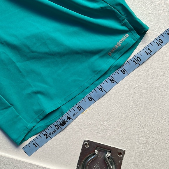 Patagonia • Women's Multi Trails Shorts − 5½" in Subtidal Blue • Size Small S - Picture 6 of 14